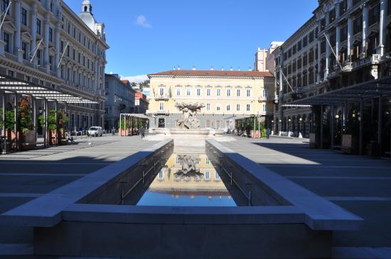 Piazza Vittorio Veneto