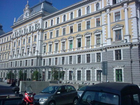 Postal and Telegraphic Museum of Central Europe